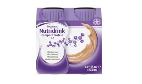 Nutridrink Compact Protein kaffe/mokka
