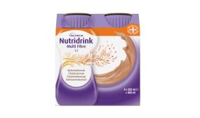 Nutridrink multi fibre 1,5 sjokolade