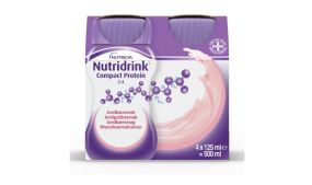 Nutridrink Compact Protein jordbærsmak
