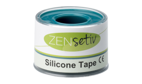 Zensetiv silikontape 2,5x1,5m