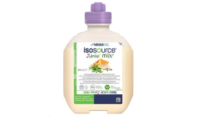 Isosource junior mix 12x500ml
