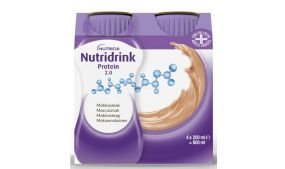 Nutridrink protein 2,0 mokka 4x200ml