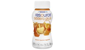 Resource addera plus appelsin 4x200ml