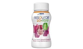 Resource 2.0+fibre skogsbær 4x200ml