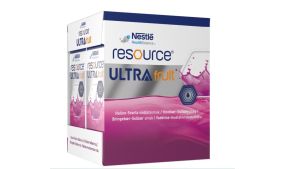 Resource Ultra Fruit Bringebær-Solbær