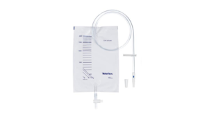 Rusch nattpose tømbar NRV 120cm slange/2L