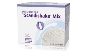 Scandishake mix nøytral
