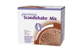 Scandishake mix sjokolade
