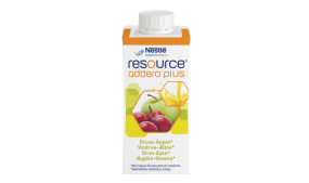 Resource addera plus drue&eple 4x200ml