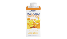 Resource addera plus ananas & appelsin 200 ml