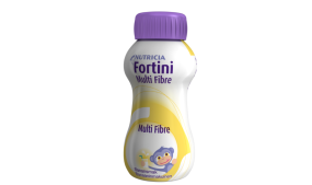 Fortini multi fibre banan 4x200ml