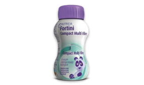 Fortini comp multi fibre nøytral 4x125ml