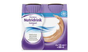 Nutridrink compact 2,4 mokka 4x125ml