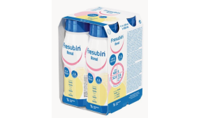 Fresubin renal vanilje 4x200ml