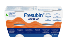 Fresubin yocreme aprikos-fersken 4x125g