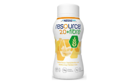 Resource 2.0+fibre vanilje 4x200ml