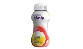 Diasip vanilje 4x200ml
