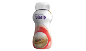 Diasip cappuccino 4x200ml