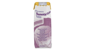 Elemental 028 extra flytende sommerfrukt