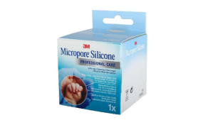 3m silikontape 2.5cmx5m rull