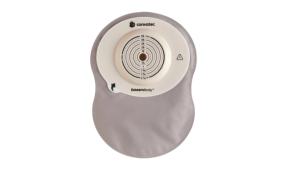 Esteem Body 1-delt, 3,5mm dybde soft convex, lukket pose. Ferdigstanset 35mm