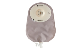 Esteem Body 1-delt, 7mm dybde soft convex, grå uropose 460ml. 