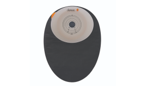 NovaLife TRE Svart 1-delt, Midi, flat, lukket, oppklippb.