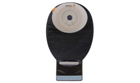 NovaLife TRE Svart 1-delt, Midi, flat, tømbar oppklippbar