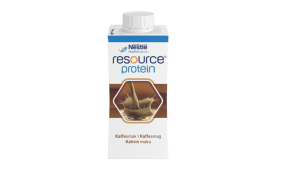 Resource Protein kaffe (Tetra pak)