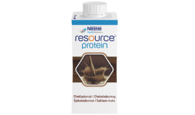 Resource Protein sjokolade (Tetra pak)