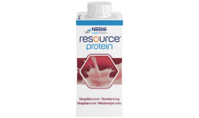 Resource Protein skogsbær (Tetra pak)