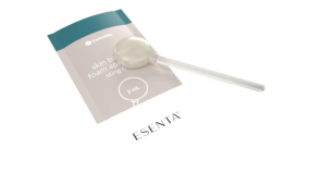 Esenta barr skumappl ster 3ml