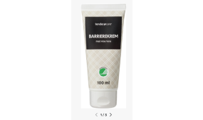 Tendercare barrierekrem
