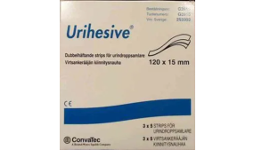 Urihesive strip 120x15mm