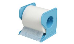 Micropore hvit tape m/dispenser 6stk