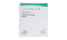 Duoderm E Hydrokoloid bandasje 10x10cm