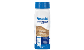 Fresubin 2kcal fibre drink cappuccino