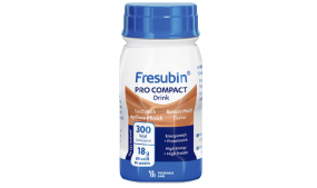 Fresubin protein compact drink aprikos-fersken 4x125ml