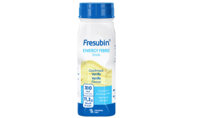 Fresubin energy fibre drink vanilje 4x200ml