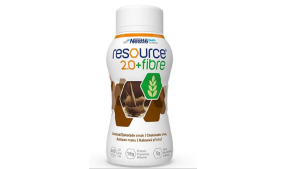 Resource 2.0+ fiber sjokolade 4x200ml