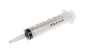 BD sprøyte 50ml kattip lx-fri
