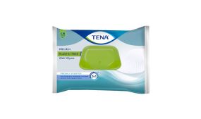 Tena wet wipes
