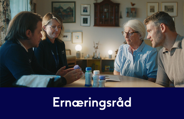 ern&aelig;ringsr&aring;d fra boots apotek